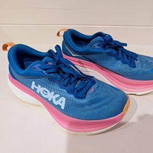 Hoka Bondi 8 Sneakers 8.5